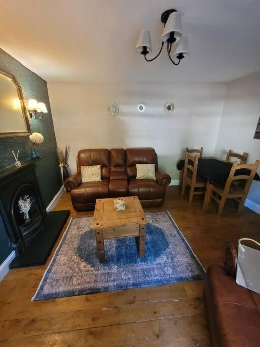 2 Kilkerran Road Apartment Campbeltown Luaran gambar