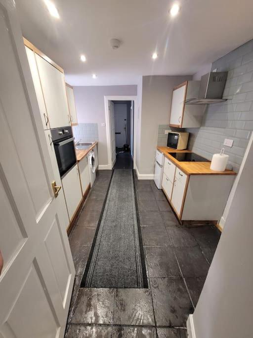 2 Kilkerran Road Apartment Campbeltown Luaran gambar