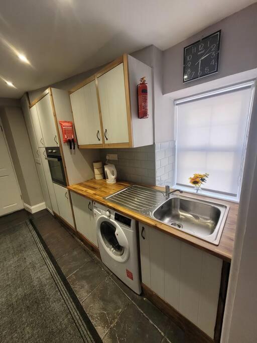 2 Kilkerran Road Apartment Campbeltown Luaran gambar