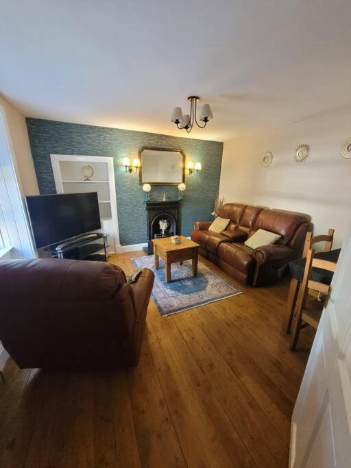 2 Kilkerran Road Apartment Campbeltown Luaran gambar