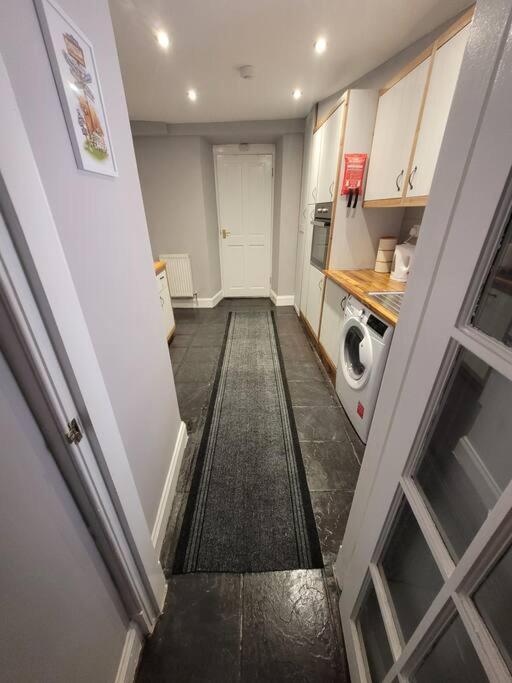 2 Kilkerran Road Apartment Campbeltown Luaran gambar