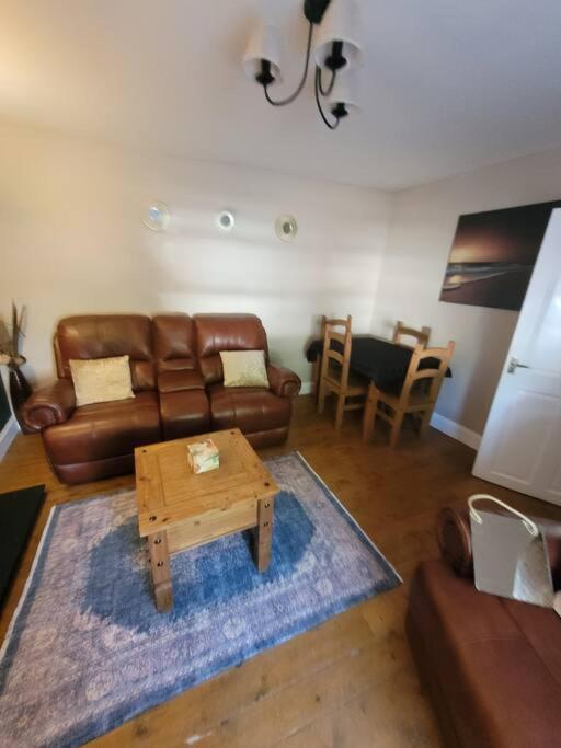 2 Kilkerran Road Apartment Campbeltown Luaran gambar