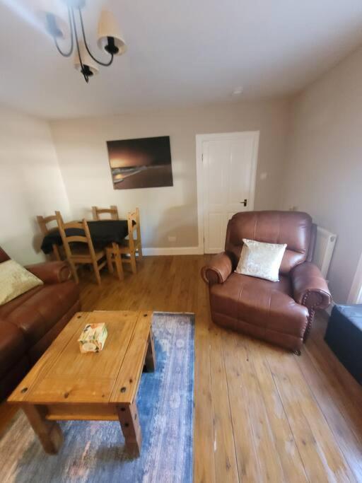 2 Kilkerran Road Apartment Campbeltown Luaran gambar