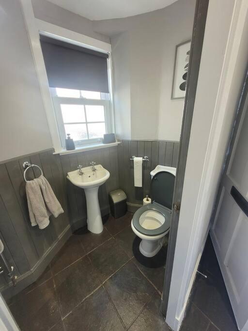 2 Kilkerran Road Apartment Campbeltown Luaran gambar